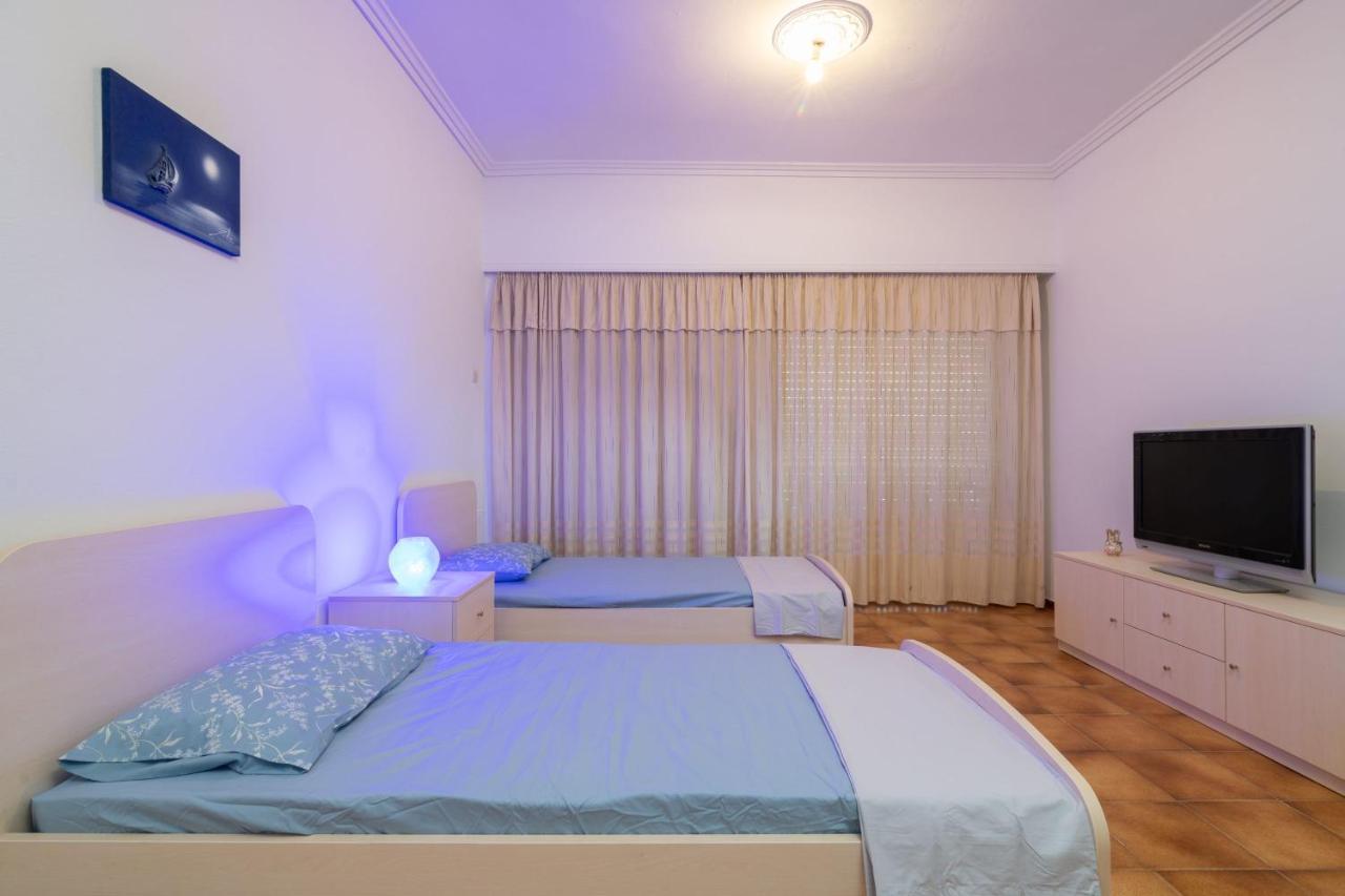 Natasas Apartments 알리케스 외부 사진