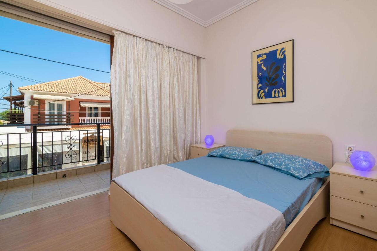 Natasas Apartments 알리케스 외부 사진