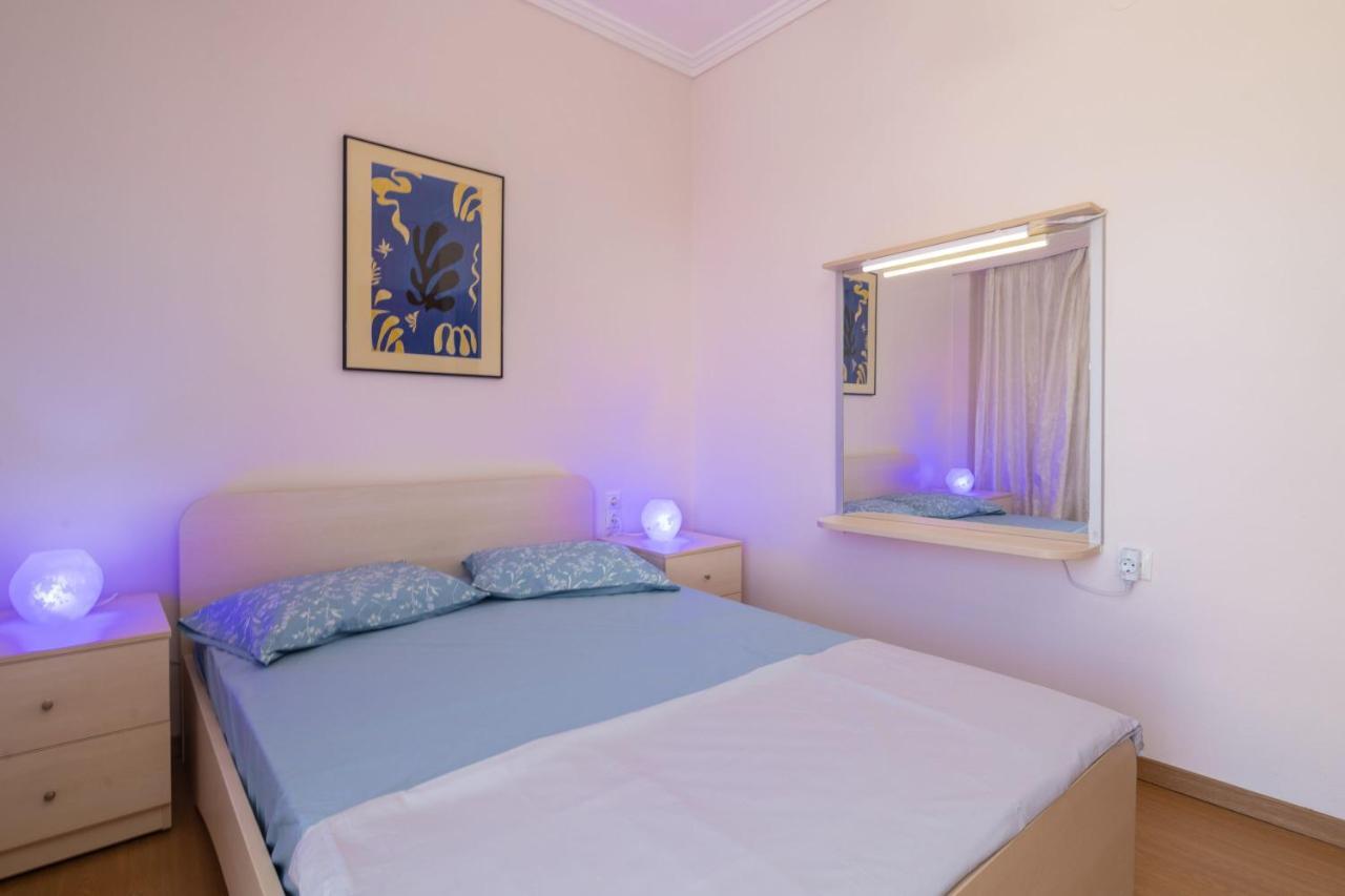 Natasas Apartments 알리케스 외부 사진