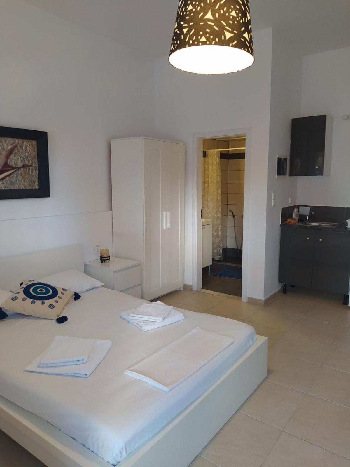 Natasas Apartments 알리케스 외부 사진
