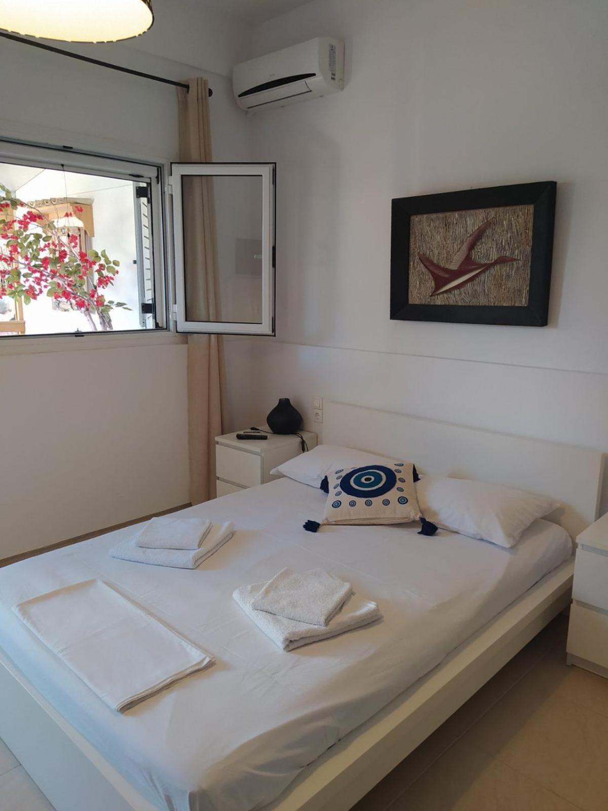 Natasas Apartments 알리케스 외부 사진