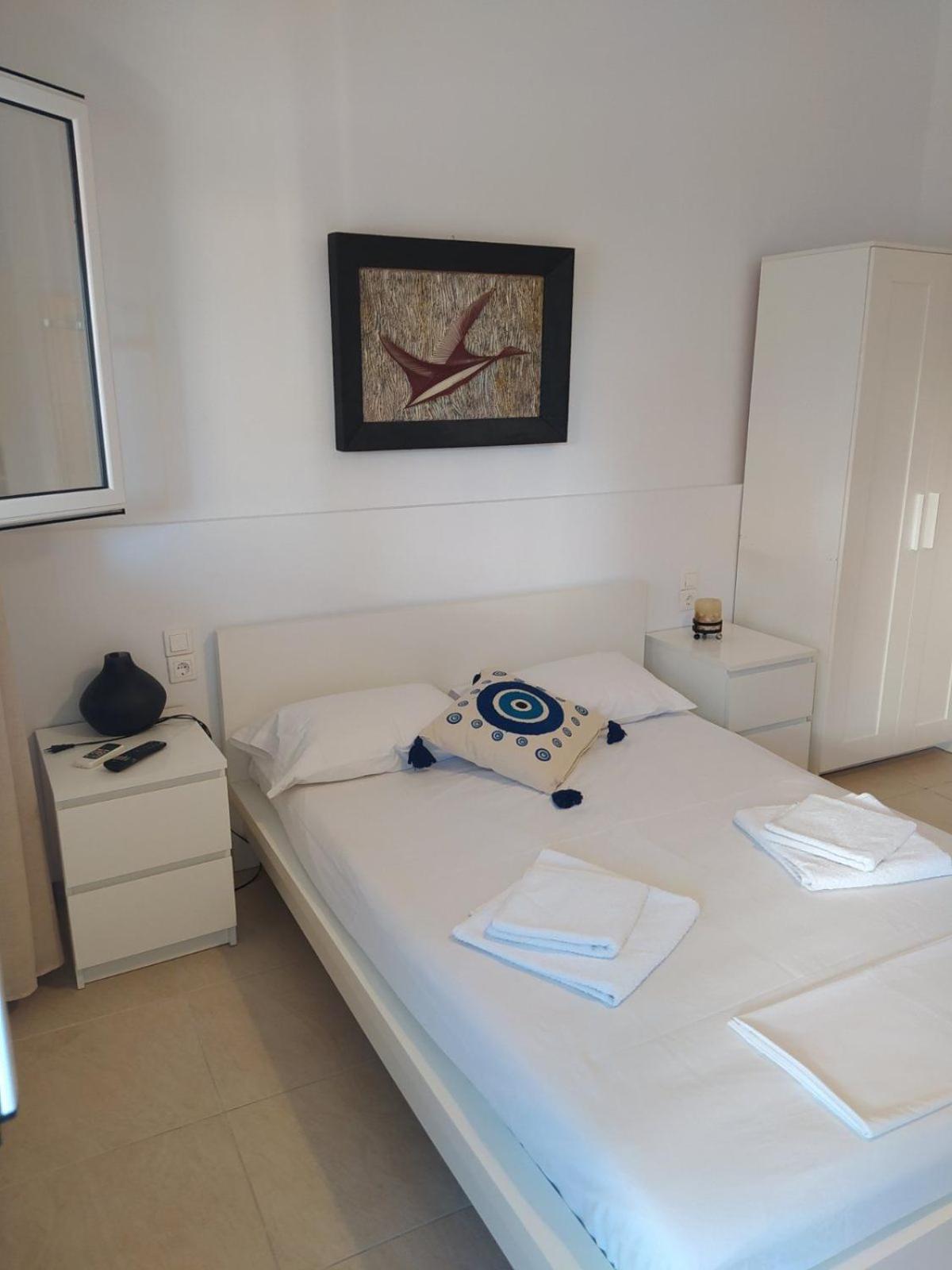 Natasas Apartments 알리케스 외부 사진